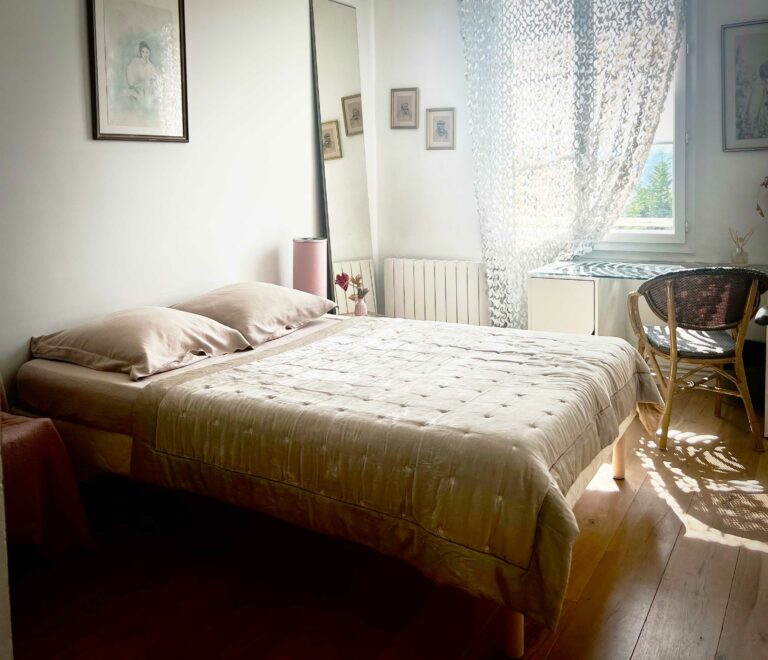 Chambre Lit 140