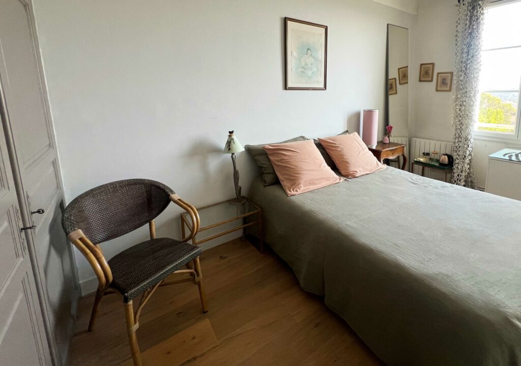 Chambre privée avec vue sublime sur Aix en Provence