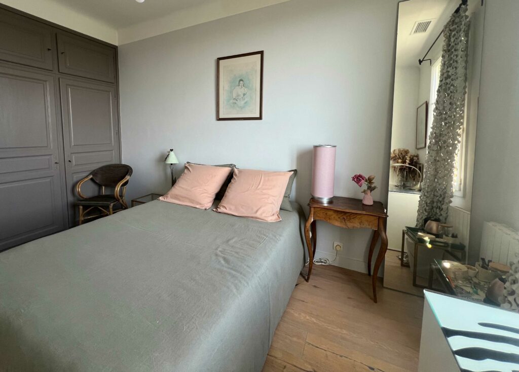 Chambre privée avec vue sublime sur Aix en Provence