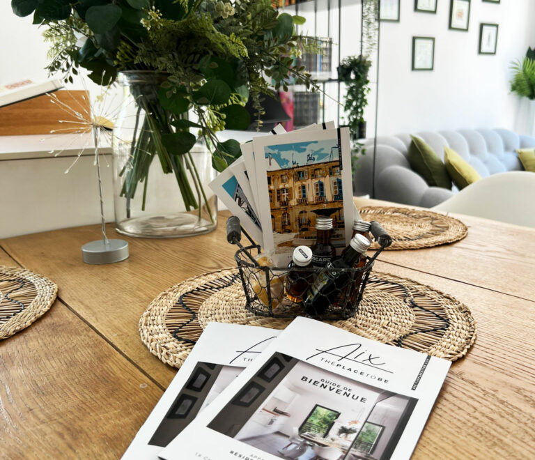 Location Saisonniere Aix-En-Provence AixThePlaceToBe