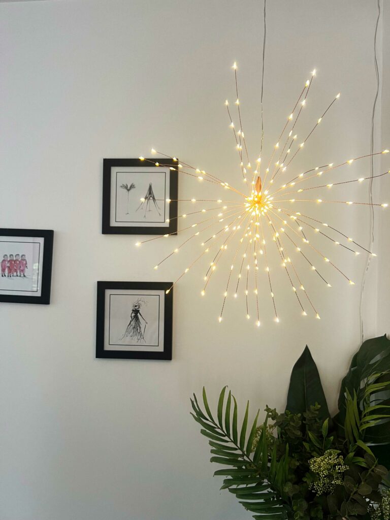Jeux de lumière