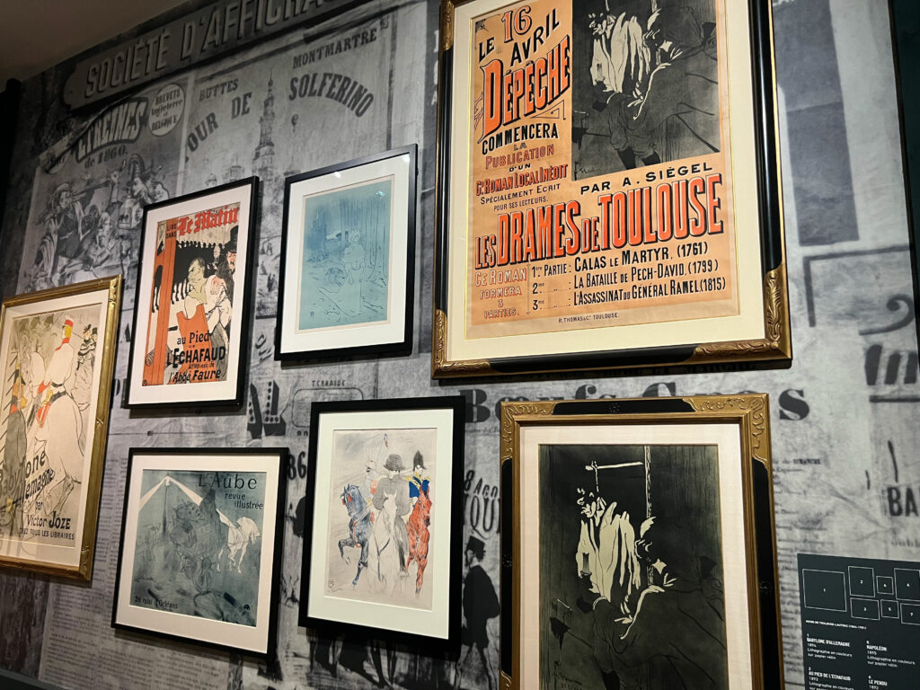 Toulouse-Lautrec « s&rsquo;installe » à Aix